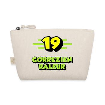 Complaining Correzien - Organic Pouch - nature - Front