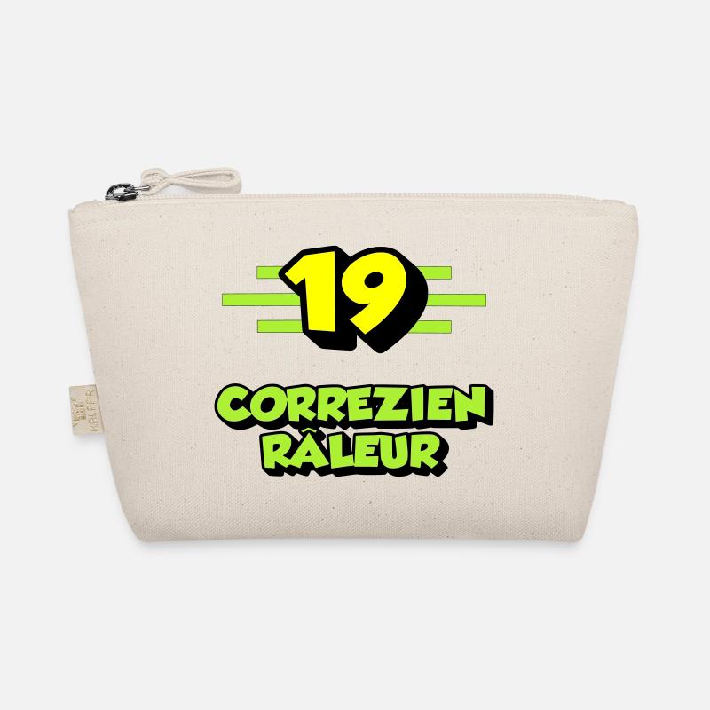 Complaining Correzien Organic Pouch