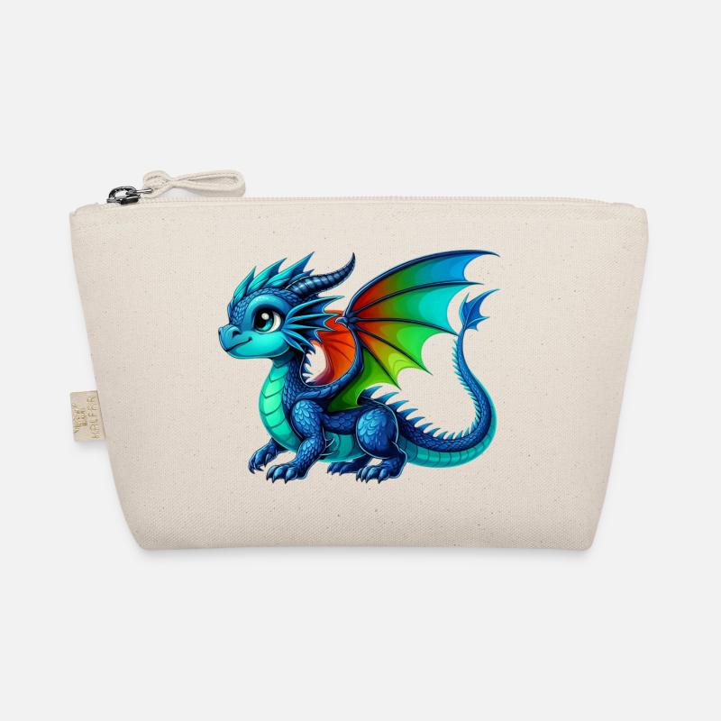 Dragon Organic Pouch