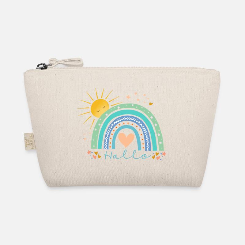 Arc-en-ciel Trousse biologique