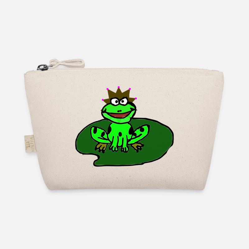 Froschkönig Bio-Täschchen