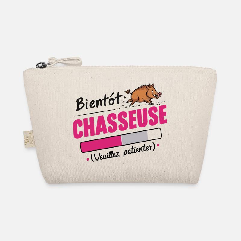 bientôt chasseuse Trousse biologique