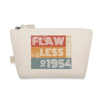 70e anniversaire Sans faille depuis 10/1954 - Trousse biologique - nature - Devant