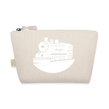 Dessin de locomotive - Trousse biologique - nature - Devant