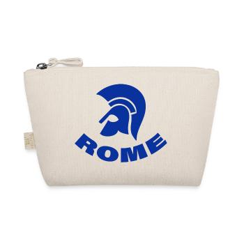 ROME - Bio-Täschchen - Natur - Vorne