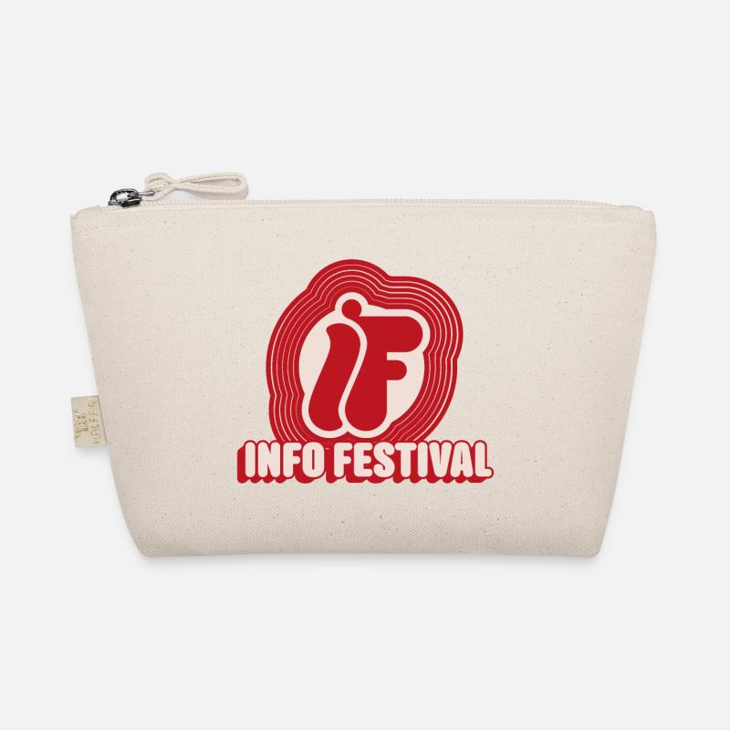 Festival & Vinyle, inspiration rétro Trousse biologique