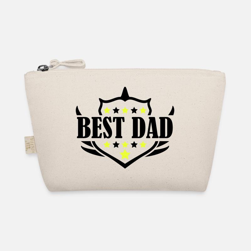 best dad Bio-Täschchen