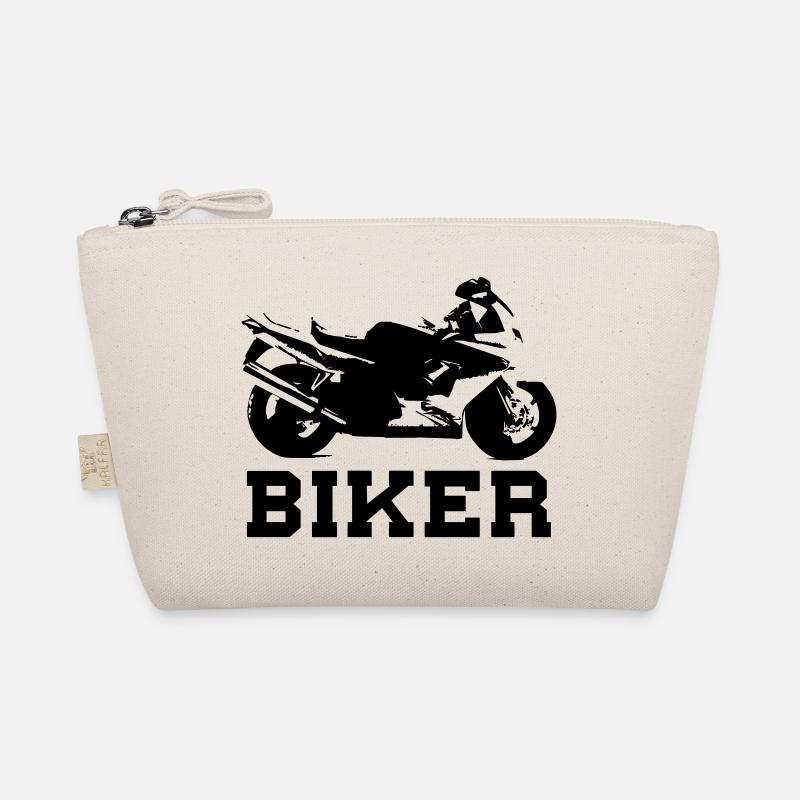 Mottorrad Biker Organic Pouch