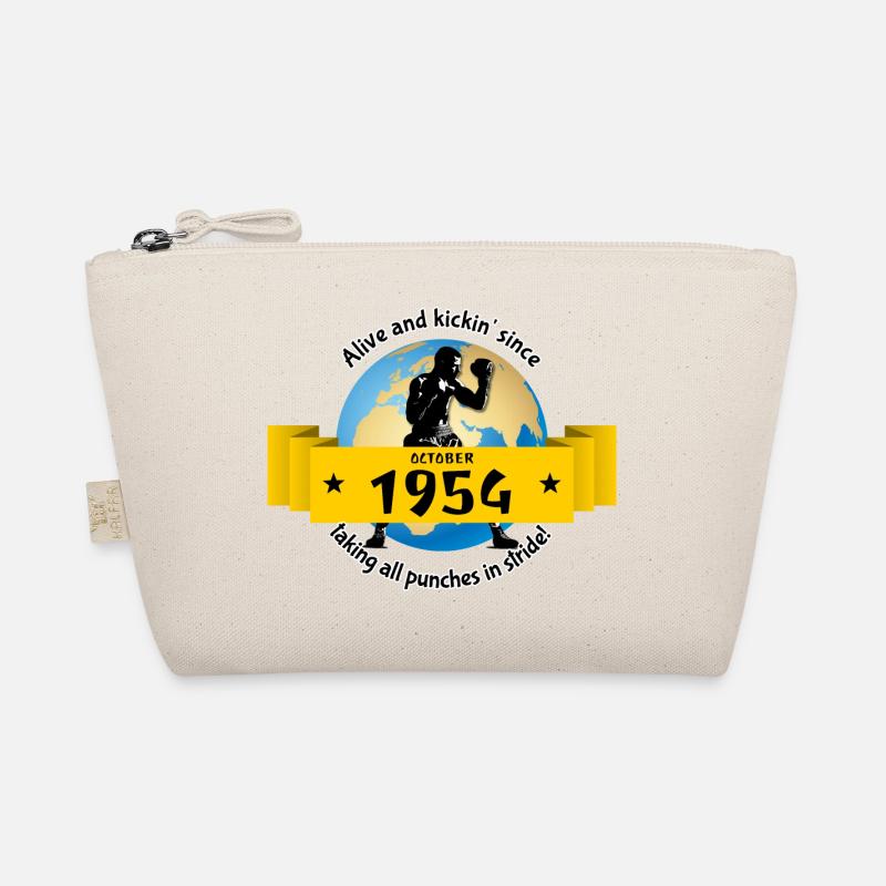 70. Geburtstag Vivant depuis 10/1954 Trousse biologique