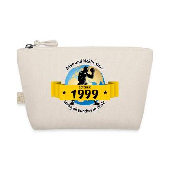 25. Geburtstag Vivant depuis 10/1999 - Trousse biologique - nature - Devant