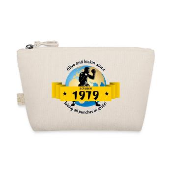 45. Geburtstag Vivant depuis 10/1979 - Trousse biologique - nature - Devant