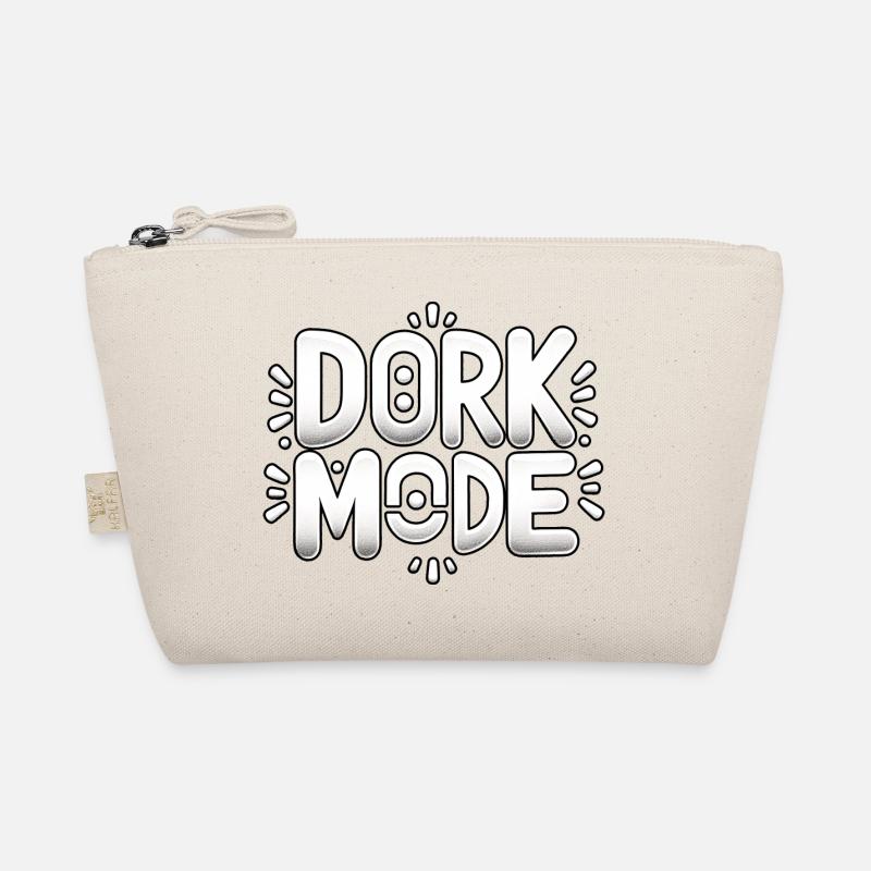 Dork Mode 7 Bio-Täschchen