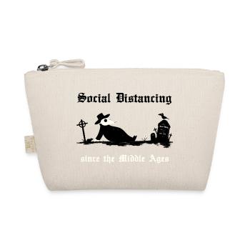 Peste noire Distanciation sociale - Trousse biologique - nature - Devant