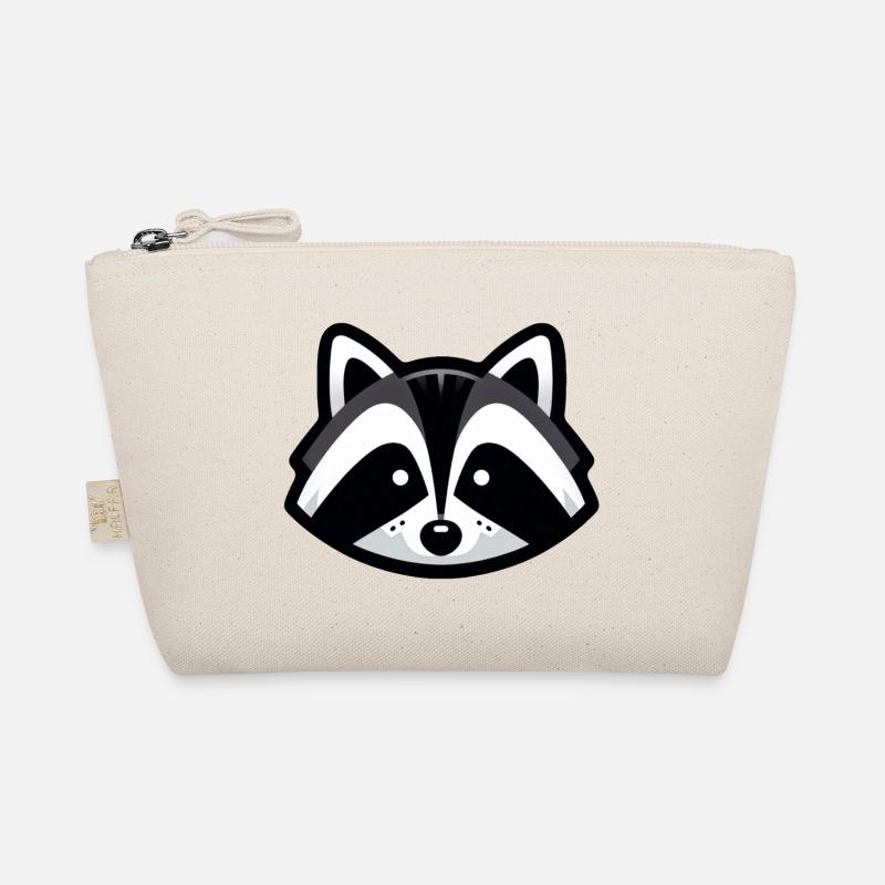 Conception simple de raton laveur Trousse biologique