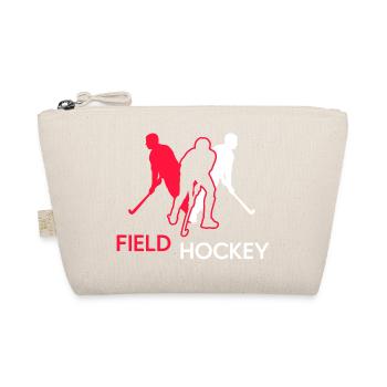 Hockey Hockey sur gazon Gazon artificiel Hockey Joueurs de hockey - Trousse biologique - nature - Devant