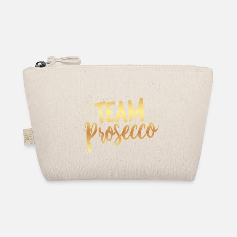 Team Prosecco! Organic Pouch