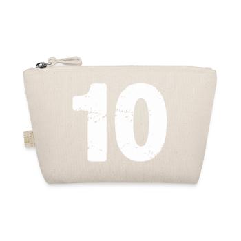 10 - Organic Pouch - nature - Front