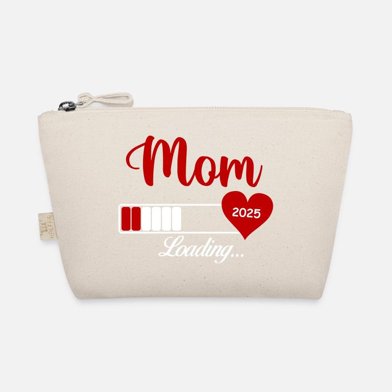 mom loading 2025 Bio-Täschchen