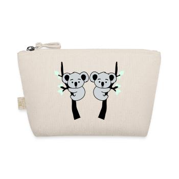 Koala Bear Bande dessinée 2 - Trousse biologique - nature - Devant