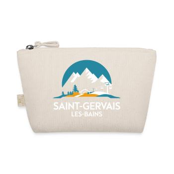 Saint-Gervais-les-Bains - Alpes - Trousse biologique - nature - Devant