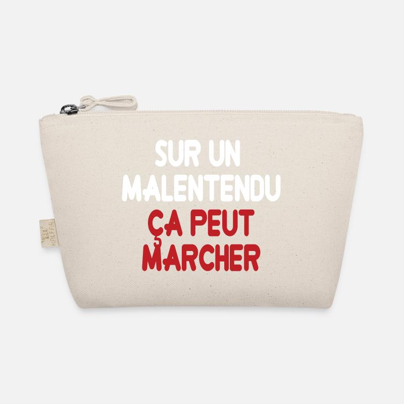 Michel Blanc - Sur un malentendu, ça peut marcher Trousse biologique