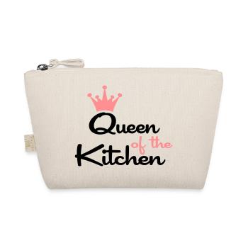 T-shirts for women who like to cook - Organic Pouch - nature - Front
