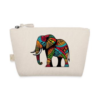 Éléphant - Trousse biologique - nature - Devant