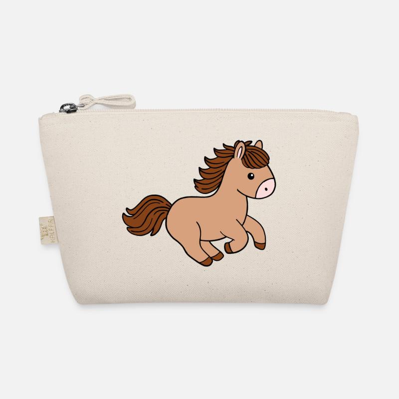 Cheval Trousse biologique