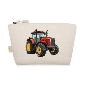 Icône du tracteur - Trousse biologique - nature - Devant