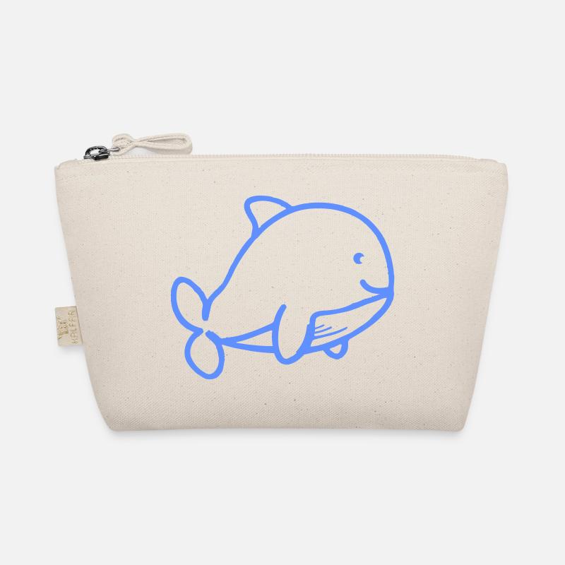 Baby Wal Bio-Täschchen
