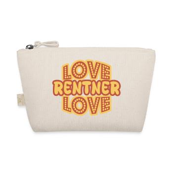 Cadeau pour les retraités - Trousse biologique - nature - Devant