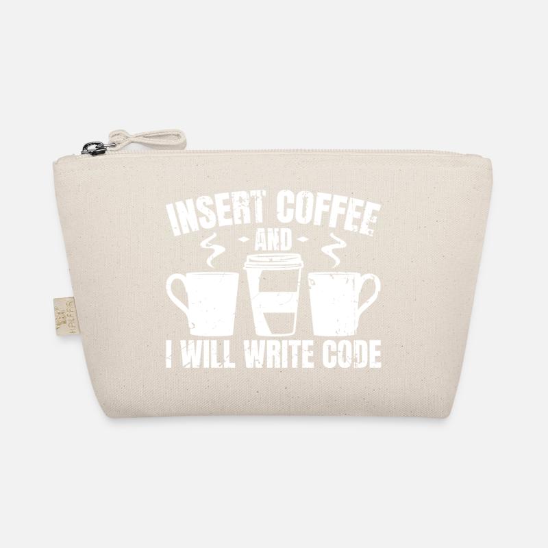 Programmer Funny Jokes Organic Pouch