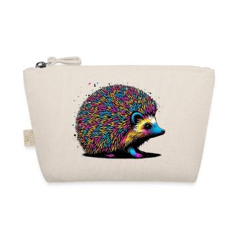 Hérisson - Trousse biologique - nature - Devant