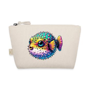 Blowfish - Organic Pouch - nature - Front
