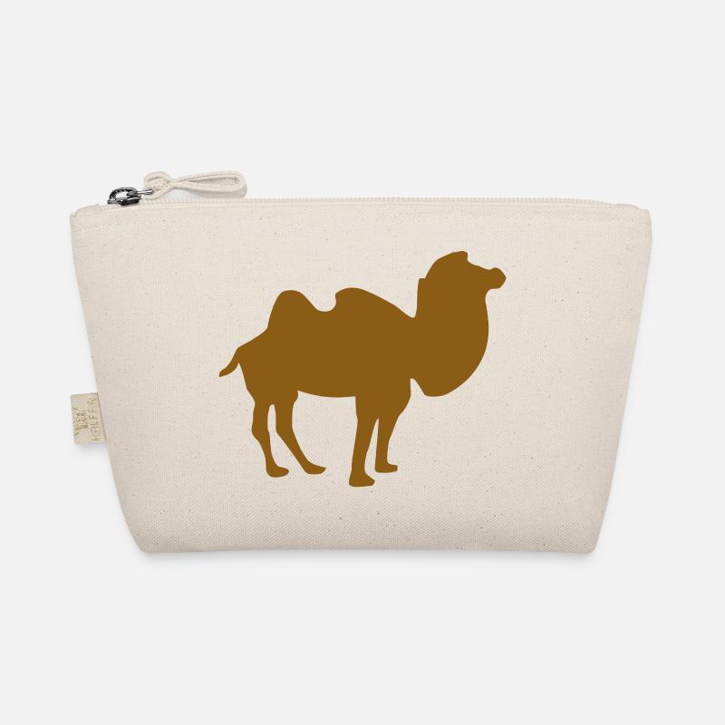 Kamel Bio-Täschchen