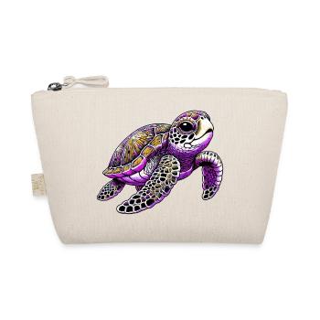 Tortue - Trousse biologique - nature - Devant
