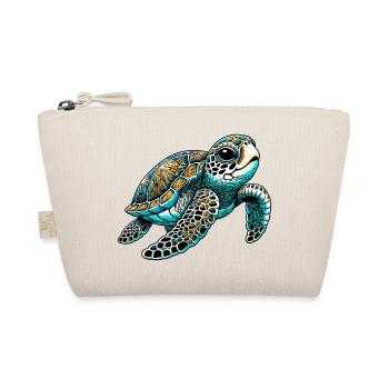 Tortue - Trousse biologique - nature - Devant