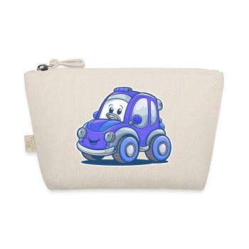 Voiture mignonne - Trousse biologique - nature - Devant