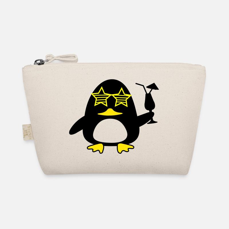 Beach Duck Organic Pouch