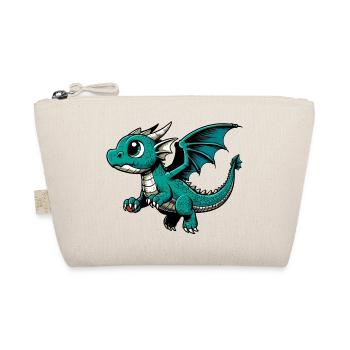 Dragon - Trousse biologique - nature - Devant