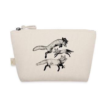 Les 3 Renards - Trousse biologique - nature - Devant