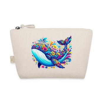 Baleine - Trousse biologique - nature - Devant