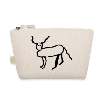 Coucou petite perruche - Trousse biologique - nature - Devant