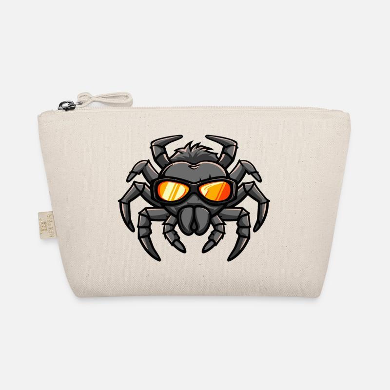 Tarantula Comic Cool Bio-Täschchen