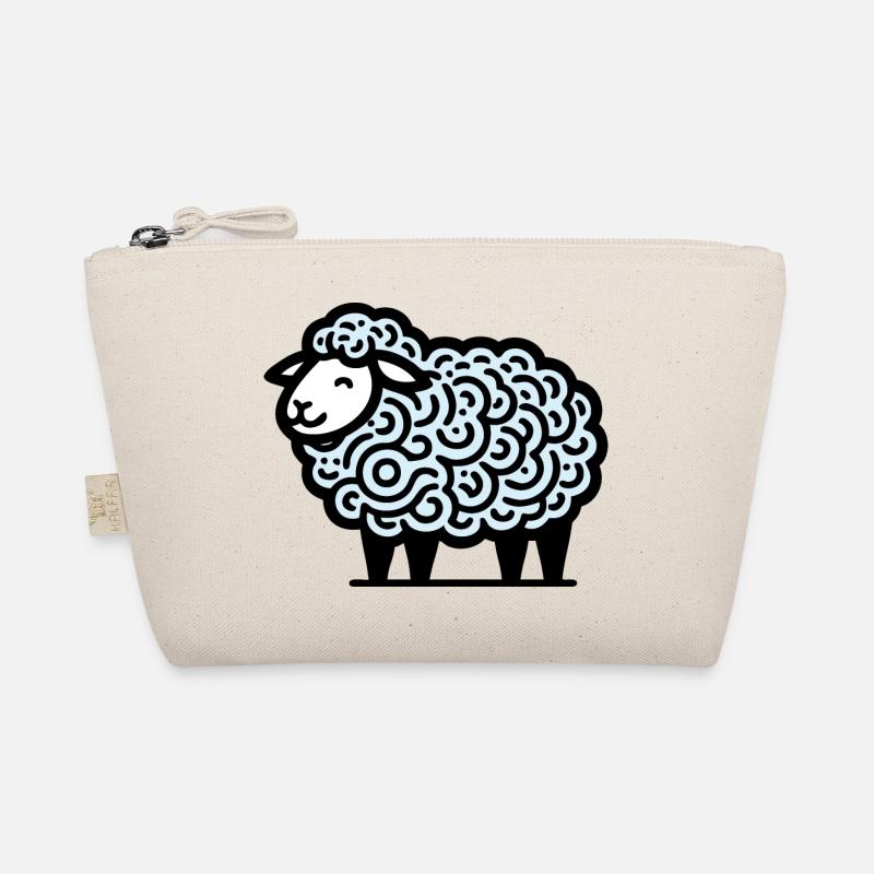 Schaf Bio-Täschchen