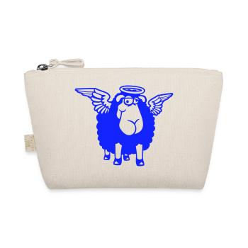 Ange Mouton Ailes Ciel Halo Saint - Trousse biologique - nature - Devant