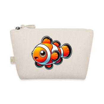 Clownfish - Organic Pouch - nature - Front