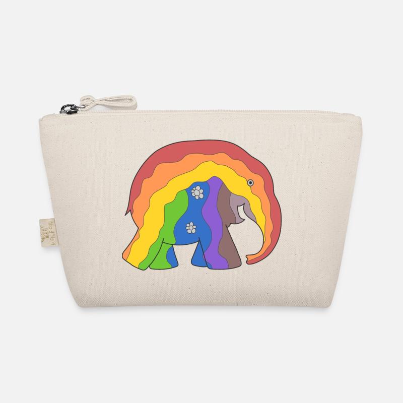 Elefant Bio-Täschchen