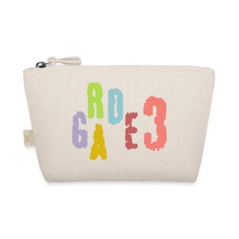 back to school grade 3 third grade - Organic Pouch - nature - Front