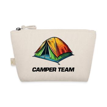 Tente camping-car - Trousse biologique - nature - Devant